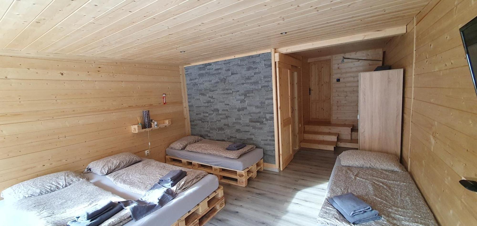 Mýto pod Ďumbierom Stiavnicka 빌라 외부 사진