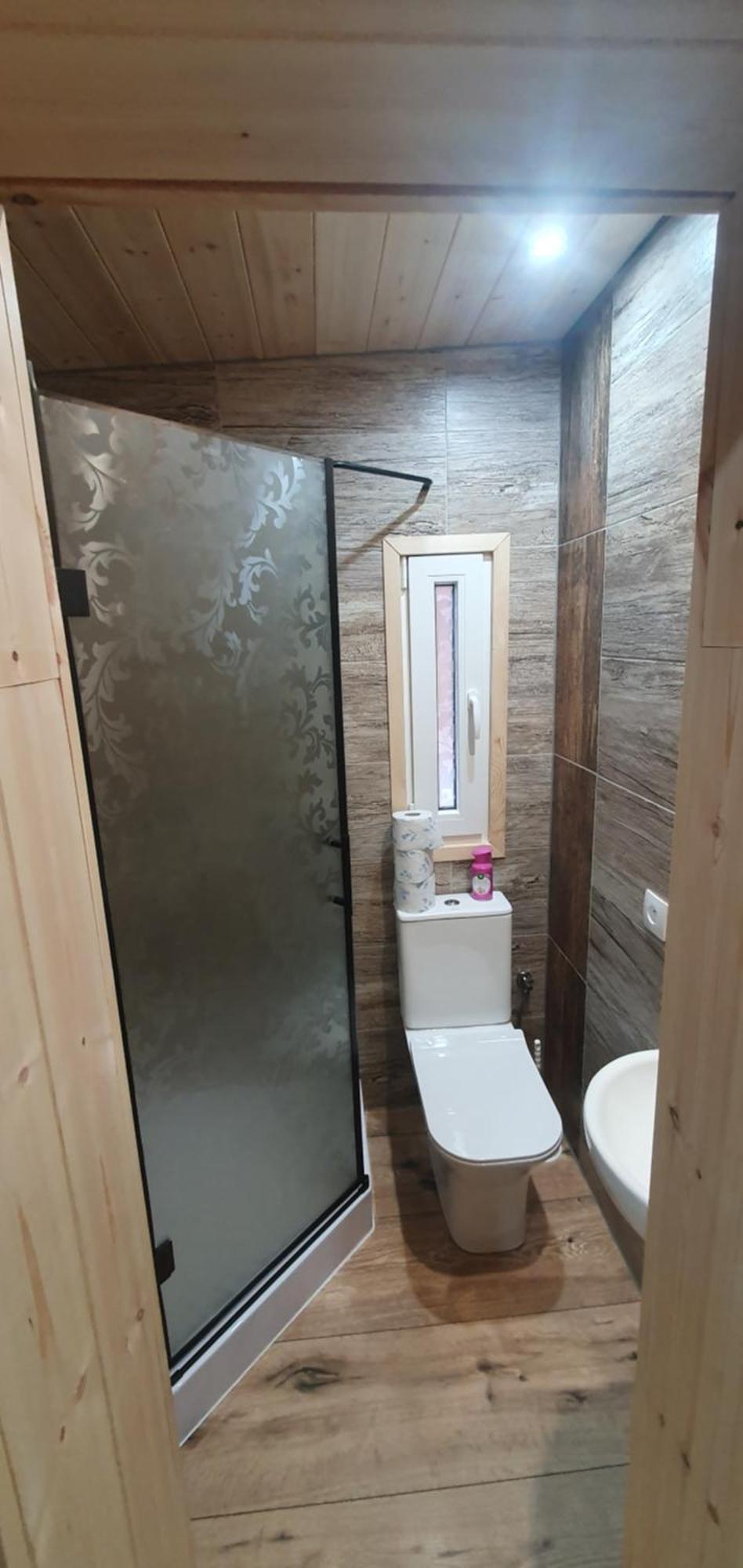 Mýto pod Ďumbierom Stiavnicka 빌라 외부 사진